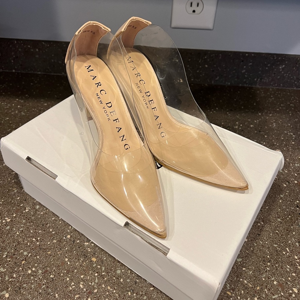 Marc Defang Heels